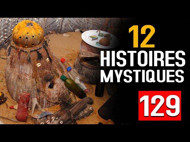 12 Histoires mystiques Episode 129 (12 histoires ) DMG TV