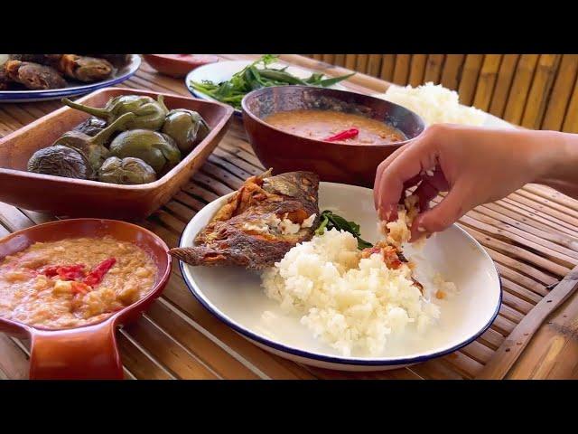 "Burong kapampangan" A unique dish from the province of Pampanga Philippines | Kusinela