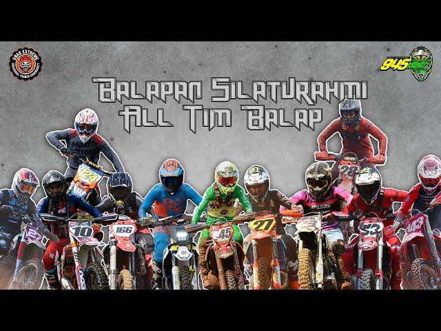 WAWAN KADRI │BALAPAN SILATURAHMI DI EVENT ADVENTURE RACING 2024 │ ENJOY THE RIDE