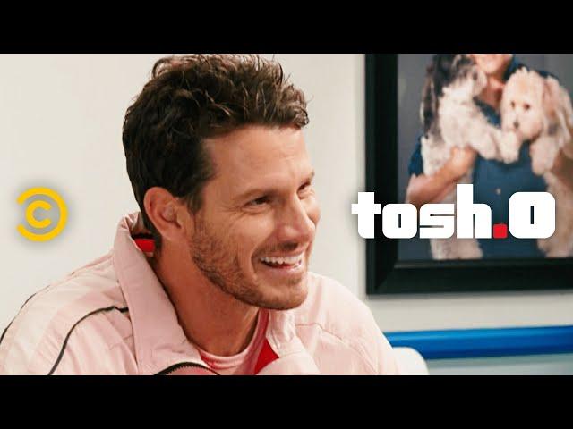 Rax Roast Beef Guy - CeWEBrity Profile - Tosh.0