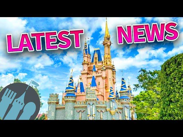 Latest News: Live-Action Ariel in the Parks, Ride Reopenings, A Popular Show Still Closed & More!