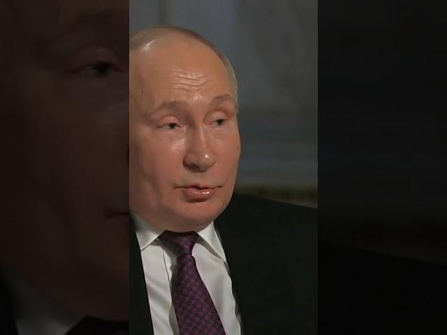 Такие же Русские как и мы - Путин