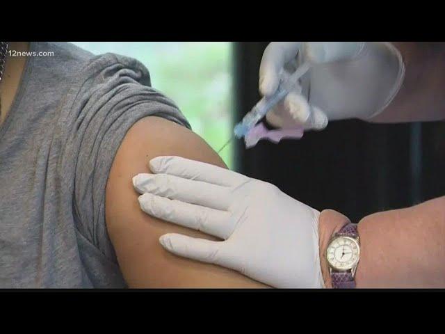 Arizona Department of Health Services' message to Arizonans: Get vaccinated