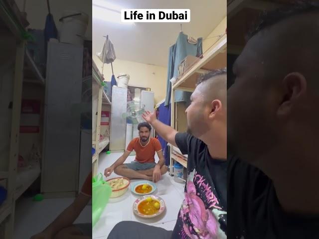 Indian life in Dubai