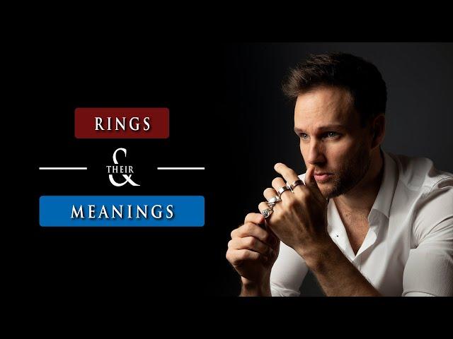 On what FINGER should you wear a RING? (RING & FINGER SYMBOLISM)