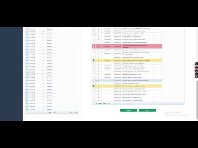 How to Mark Student Attendance with Taught Topic in Cyborg-ERP