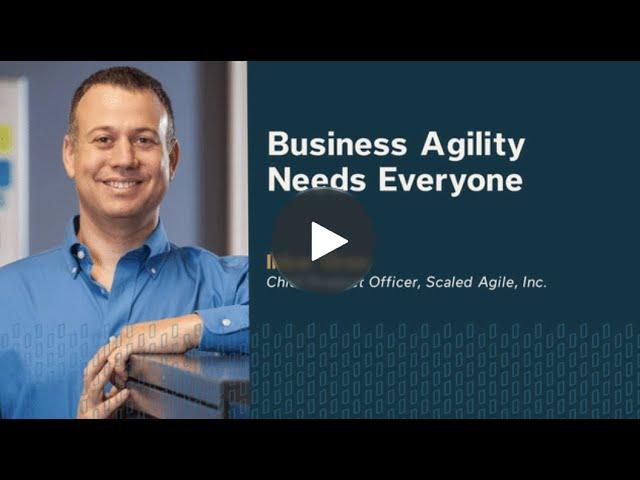 Scaled Agile 2022 Summit Product Launch (Full)