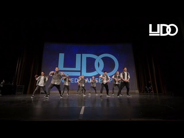 SABOTAGE | CREWS Adult Advanced | United Dance Open 22/05/2022