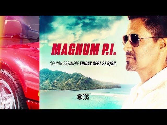 Magnum P.I. Season 2 Premiere - All Sneak Peeks (HD)