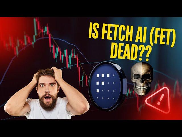 FETCH AI (FET) HOLDERS ACT NOW OR MISS ON THIS  MOVE