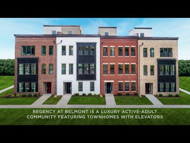 Regency at Belmont in Ashburn, VA Community Tour | Toll Brothers