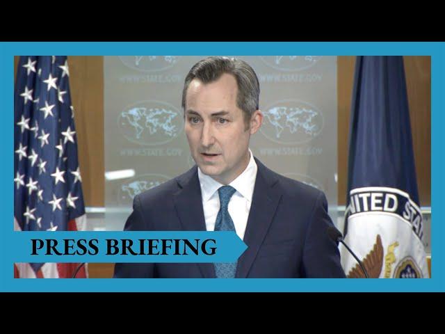 Department of State Daily Press Briefing - June 17, 2024