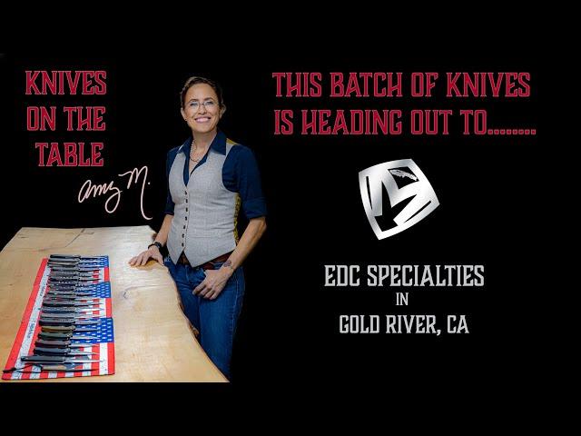 Join Greg & Lindsay @ EDC Specialties 4th Annual NorCal Event