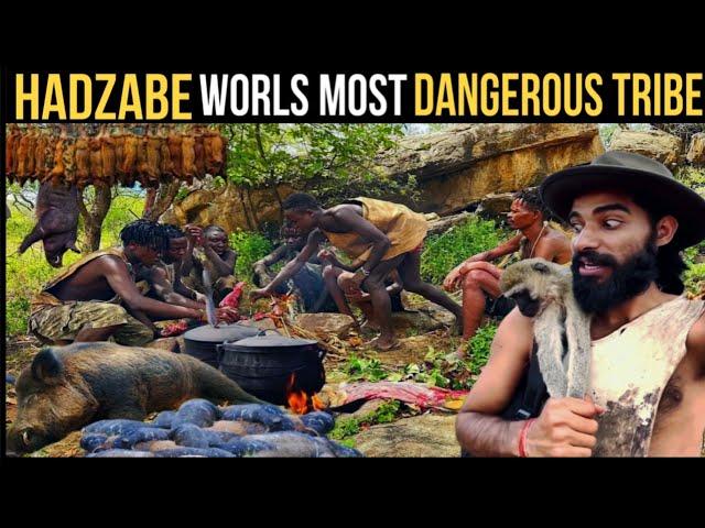 Hadzabe tribe - Last Hunters Of the World