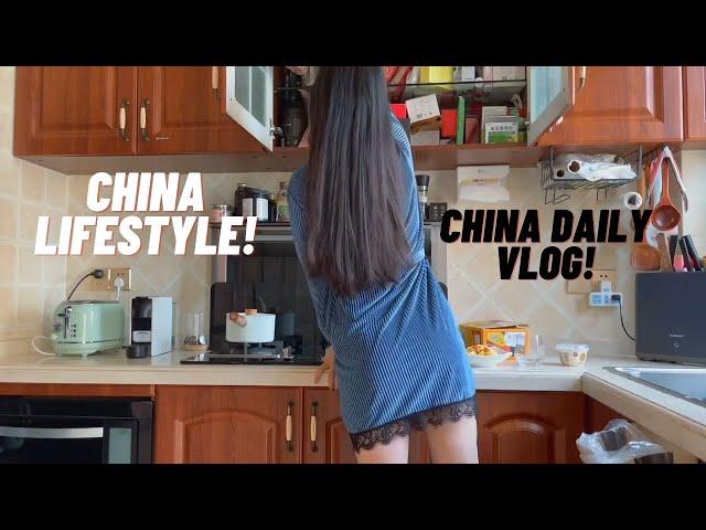 China Daily Vlog | Menty Meng | Life in China | Menty Meng Chinese Vlog