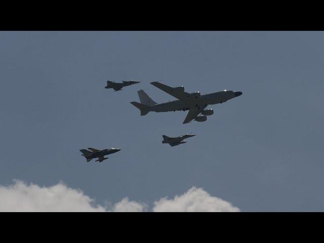 RIAT 2024 LIVE STREAM CELEBRATING NATO 75TH  ANIVERSARY