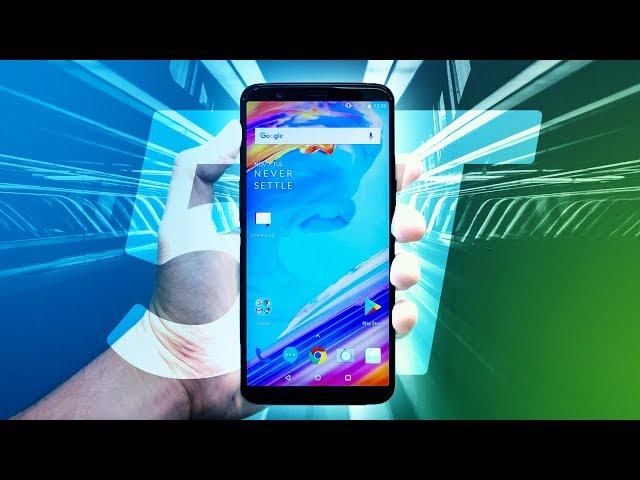 OnePlus 5T Hands On