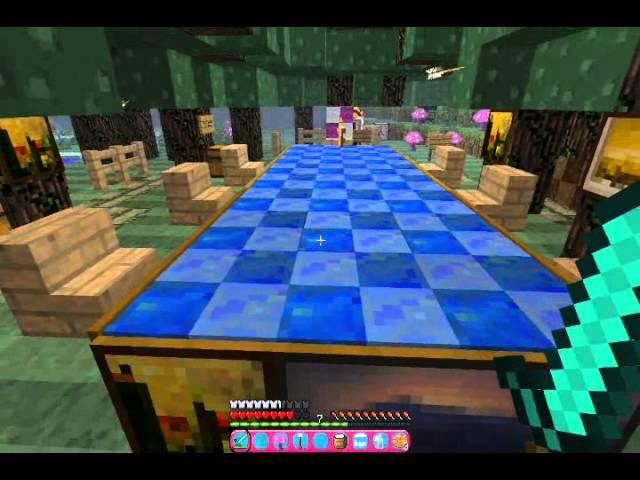 Alice In Wonderland Adventure Map episode three