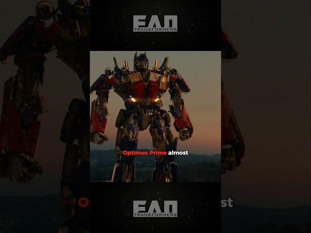 Transformers 1 Concept Arts (Optimus Prime) #shorts #transformers