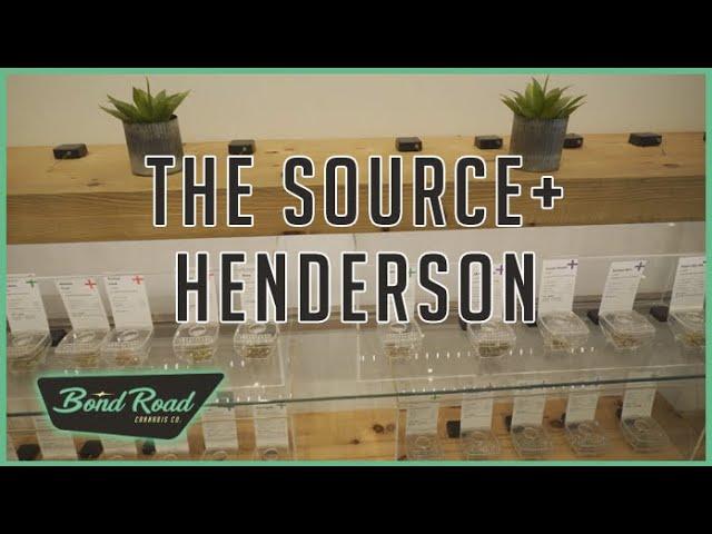 Dispensary Tours | The Source+ | Henderson, NV