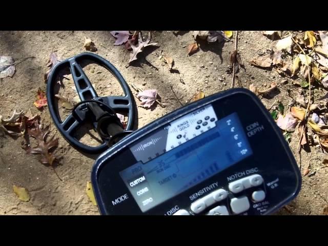 Garrett AT Pro Metal Detector Review & Depth Test