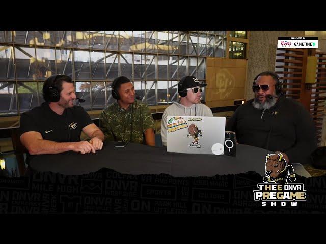 Thee DNVR Pregame Show | Alamo Bowl Pregame