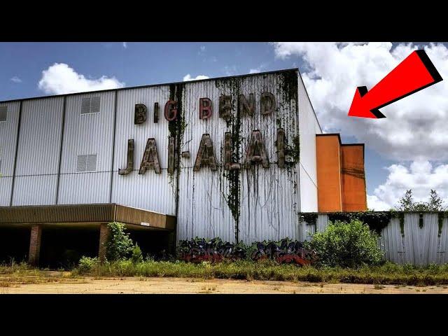 Top 10 Abandoned Places in Florida