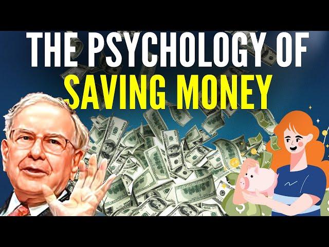 The Psychology of Saving Money - Build Your Financial Resilience