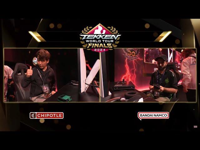 Rangchu (Kuma) vs. Atif (Dragunov) TWT 2024 Global Finals Day 4 Top 8 - Grand Final