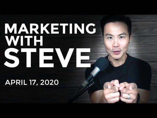 App Marketing LIVE with Steve P. Young (App Audits)