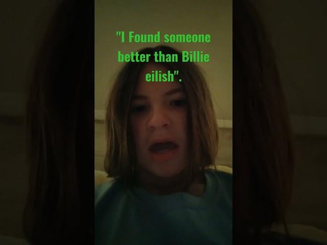 BILLIE EILISH FOREVER