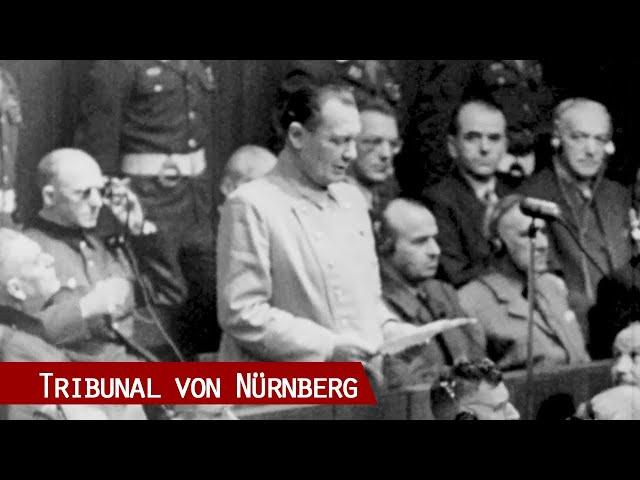 Das Tribunal von Nürnberg - Der Prozess gegen die Hauptkriegsverbrecher (4K-Version)