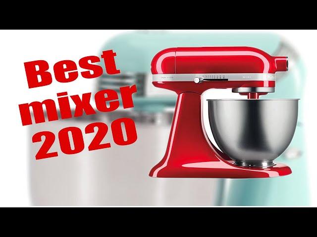 best mixer 2020