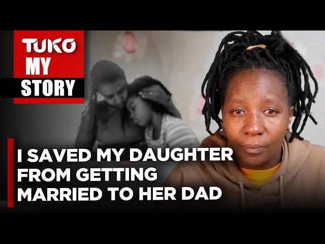 My husband wanted to marry our daughter| Tuko TV