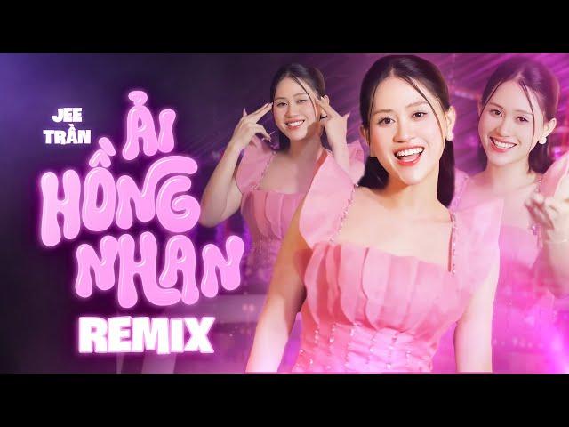 HONG NHAN'S IMAGE (REMIX) - CAN VINH X LEE KEN || JEE TRAN COVER
