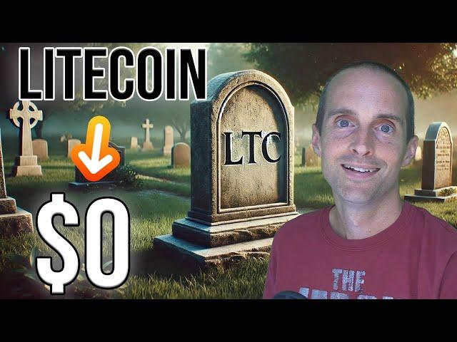 Litecoin LTC Crypto Price ️️️ $0