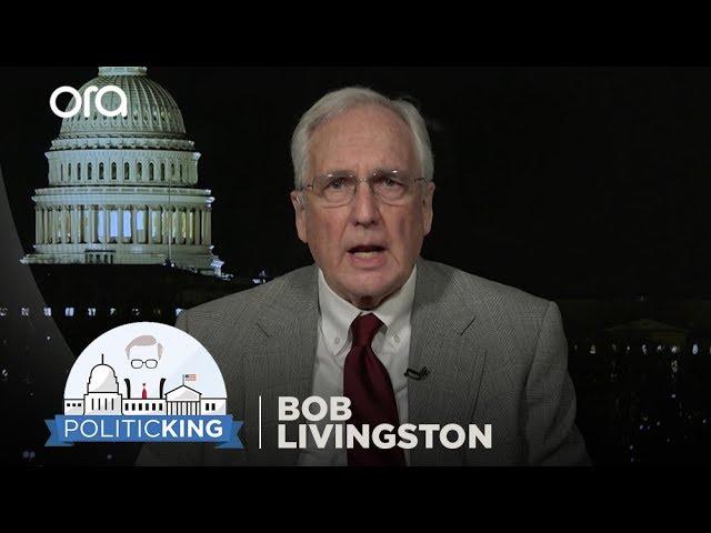 Former Rep. Bob Livingston sounds off on gun control