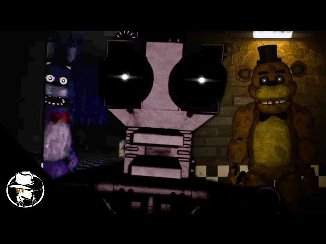 FNAF FREE ROAM IS TOO MUCH!!! [FNAF: Fazbear Nights] [#1]