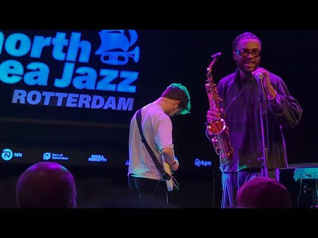 Venna | Live at North Sea Jazz 2024 pt.1