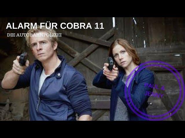 Alarm für Cobra 11 - Paul & Jenny #1