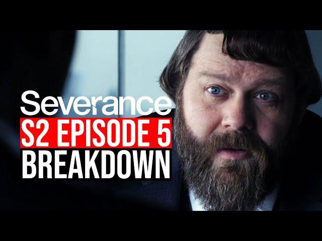 Severance Season 2 Episode 5 Breakdown | Recap & Review