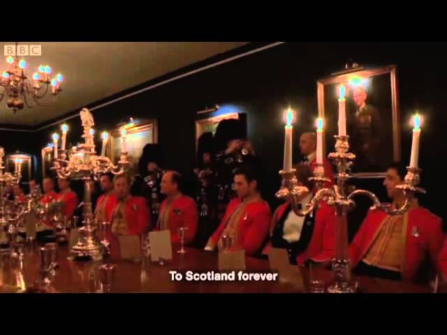 Regimental Stories | The Royal Scots Dragoon Guards | Full