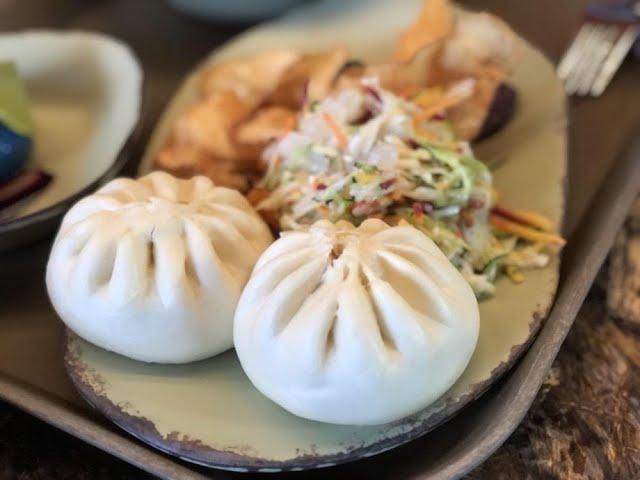 Cheeseburger Pods from Satu'li Canteen Disney World