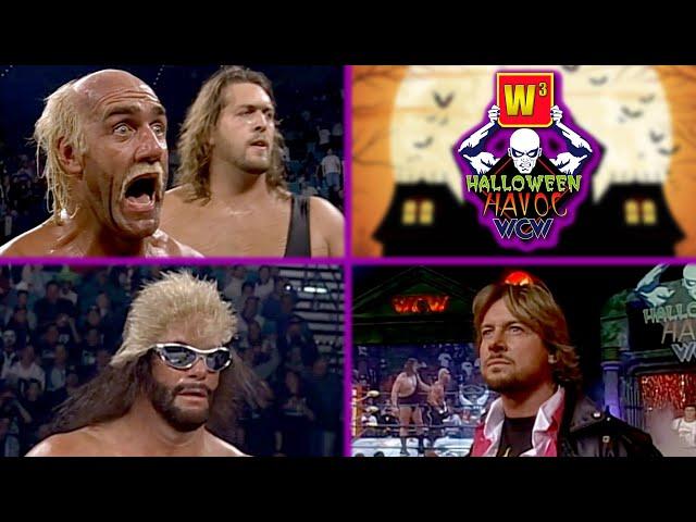 WCW Halloween Havoc 1996 Review - Who Can Stop the New World Order?!