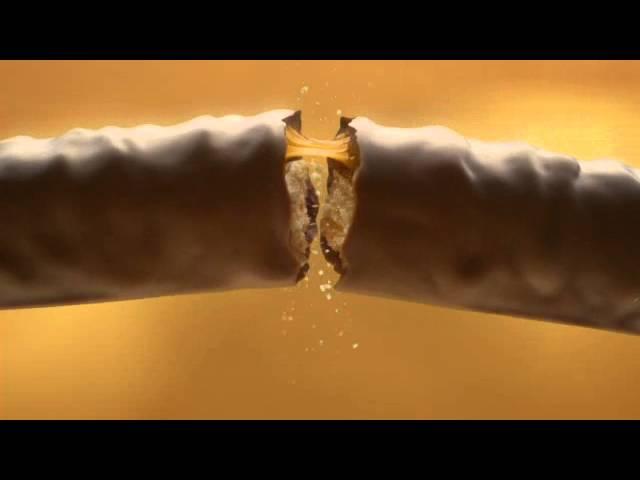 Twix "Mmm" 2012 Commercial