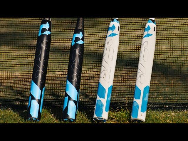 The 2023 DeMarini CF Fastpitch Bat