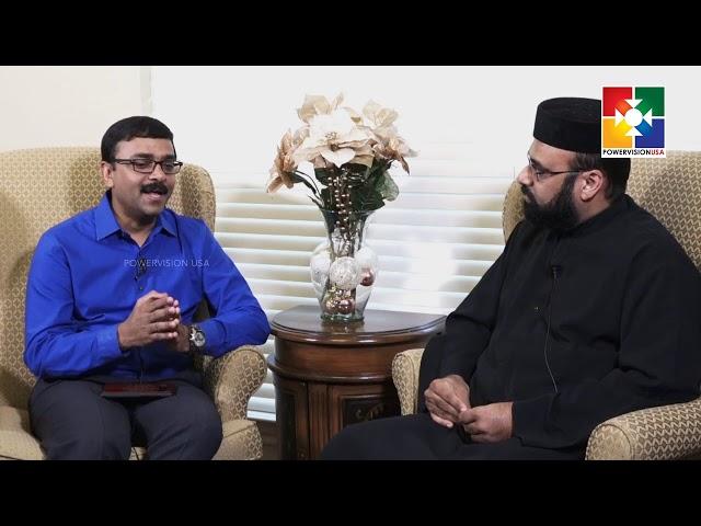 Face to Face with Fr. John Samuel  |  The mastermind behind Sadhusopanam