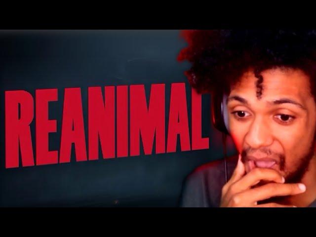 REANIMAL Announce Trailer Reaction