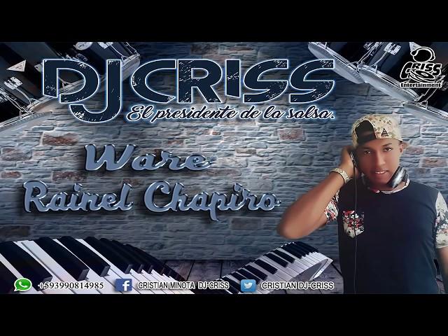 WARE - Salsa Nueva 2024 - BLACK URBANO, Rainel Chapiro (AUDIO OFICIAL)