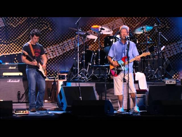 Eric Clapton  - Layla (Live at Crossroads Guitar Festival 2004)